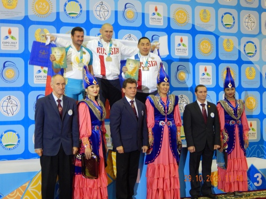 Чемпионат Мира - 2016!