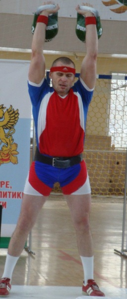 Первенство России - 2016!