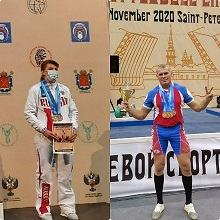 Чемпионат и Первенство Мира 2020!