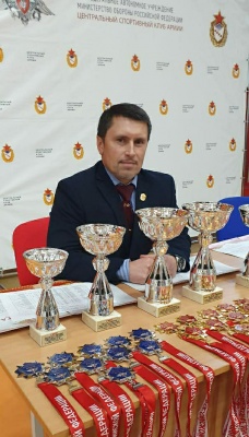 С Днем рождения, Сергей Владимирович!
