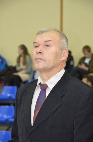 Поздравляем, Дмитрий Леонидович!