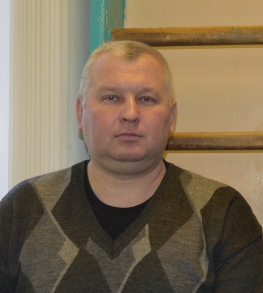 Колестратову Владимиру - 45 лет!